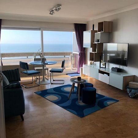 Ferienwohnung Enjoy@Sea Ostende Exterior foto