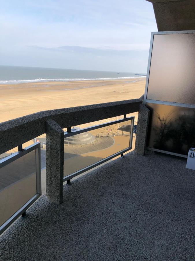 Ferienwohnung Enjoy@Sea Ostende Exterior foto
