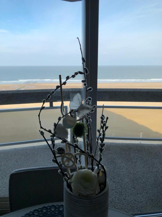 Ferienwohnung Enjoy@Sea Ostende Exterior foto