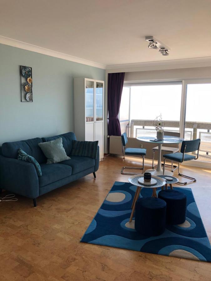 Ferienwohnung Enjoy@Sea Ostende Exterior foto